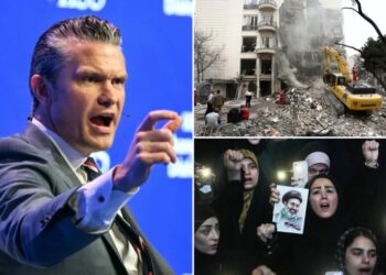 Pete Hegseth says US is ready to restart strikes on Iran if no deal is reached