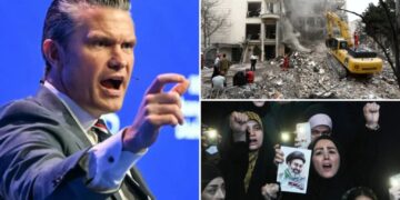 Pete Hegseth says US is ready to restart strikes on Iran if no deal is reached