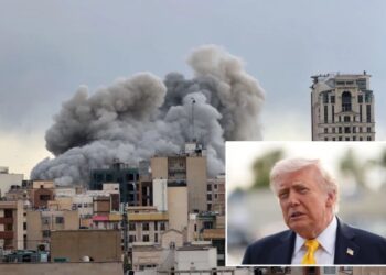 Trump says he’s reviewing latest Iran proposal: ‘Can’t imagine it would be acceptable’