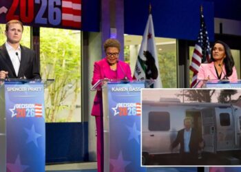 Spencer Pratt attacked for not living in a trailer because he’s exposing LA’s political elite for what they really are