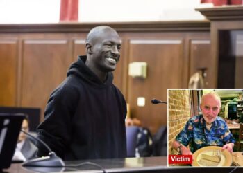 NYC failed elderly teacher pushed to his death by subway madman