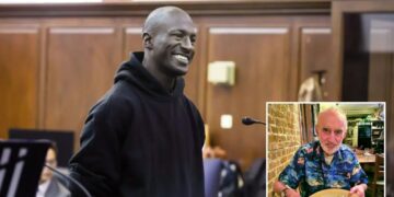 NYC failed elderly teacher pushed to his death by subway madman