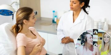‘Uniboob’ is a real medical condition — who’s likely to get it