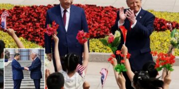 Striking difference between Trump-Xi summit in 2026 and 2017: expert
