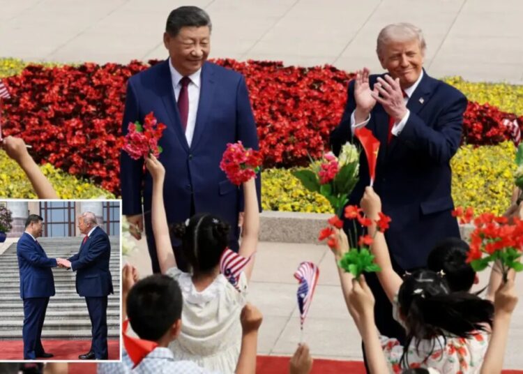 Striking difference between Trump-Xi summit in 2026 and 2017: expert