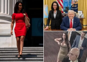 Trump threatens ‘weak minded’ Boebert with primary after she campaigns for Massie