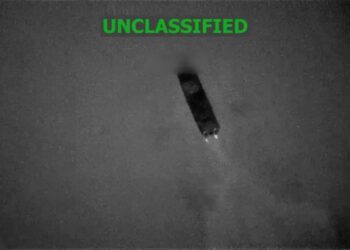 US military strike on alleged drug boat kills 2 in the Caribbean