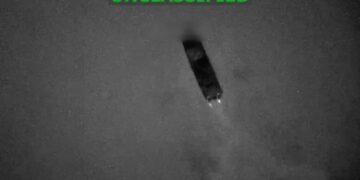US military strike on alleged drug boat kills 2 in the Caribbean