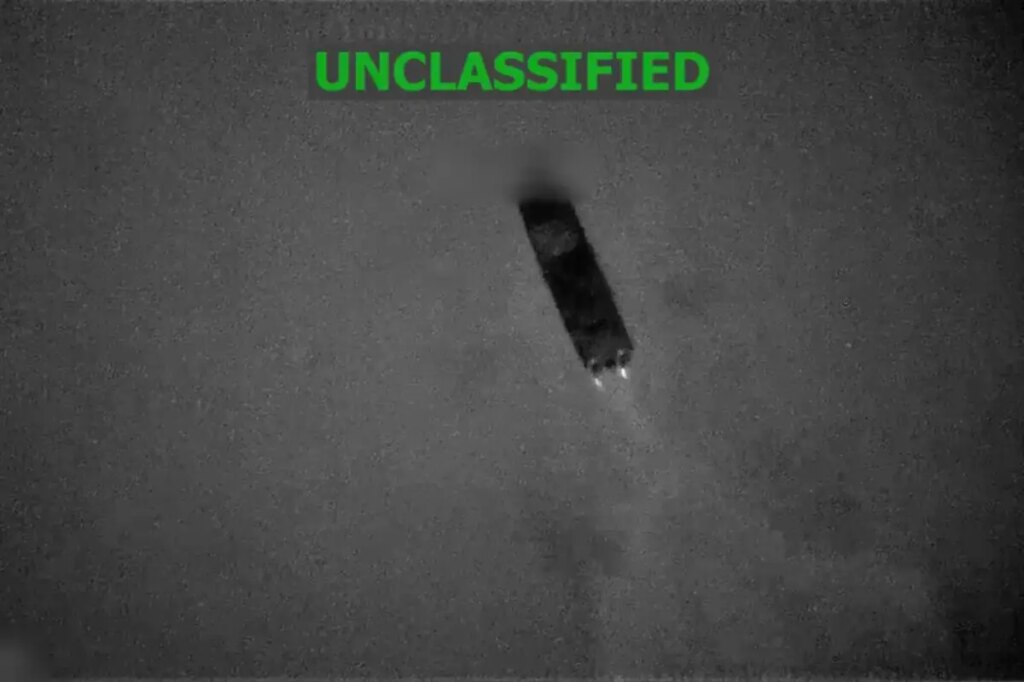 US military strike on alleged drug boat kills 2 in the Caribbean