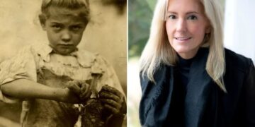 ‘The Help’ author Kathryn Stockett’s new novel is inspired by this moving photograph