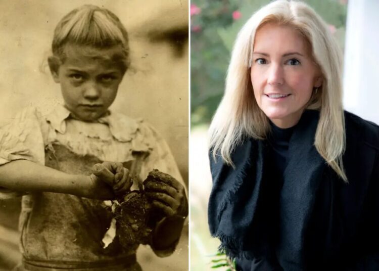 ‘The Help’ author Kathryn Stockett’s new novel is inspired by this moving photograph