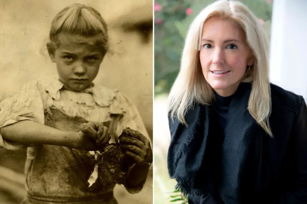‘The Help’ author Kathryn Stockett’s new novel is inspired by this moving photograph