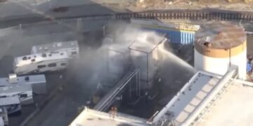 Toxic chemicals rain from sky as terrifying leak at SoCal plant forces evacuations