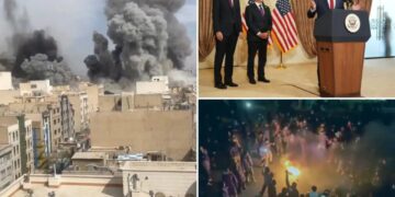 Timeline of Iran war from strikes that killed Ayatollah Khamenei to deal that capped day of frenzied negotiations