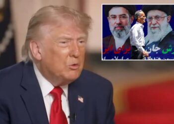 Trump in ‘no hurry’ to sign deal with Iran: ‘There will be no nuclear weapons’