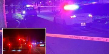 Indianapolis prom party mass shooting leaves 1 dead, 3 wounded