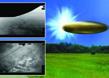 US military aircraft encountered ‘super-hot’ orb during nighttime search mission near government site, Pentagon’s UFO files reveal