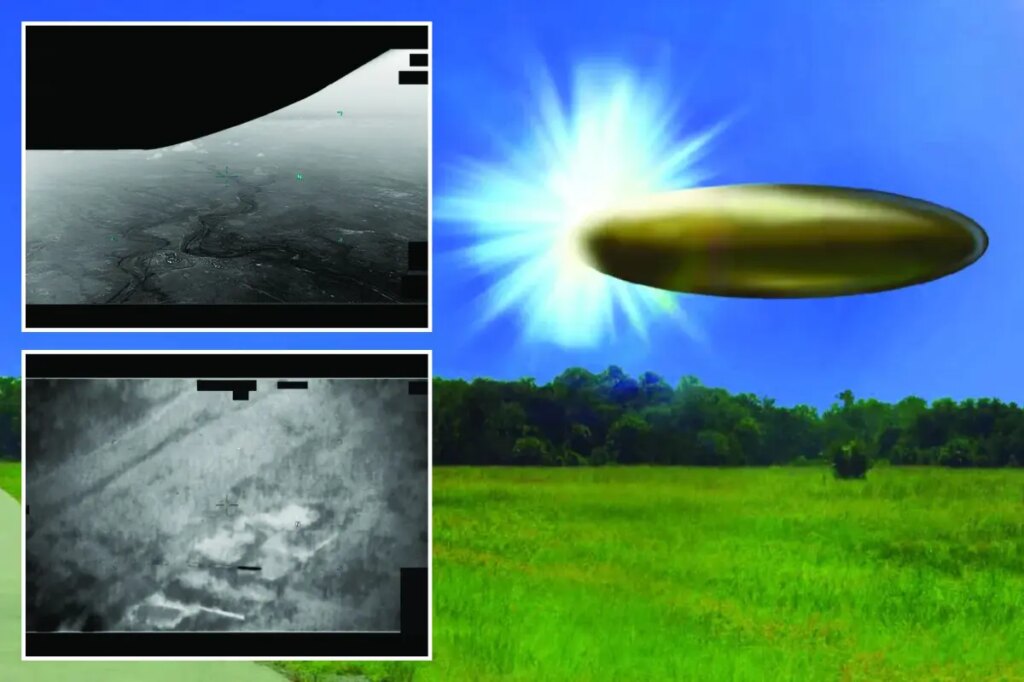 US military aircraft encountered ‘super-hot’ orb during nighttime search mission near government site, Pentagon’s UFO files reveal
