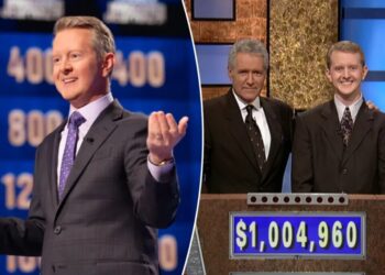 Ken Jennings on the ‘Jeopardy!’ prep trick he swears by and the category that made even him sweat