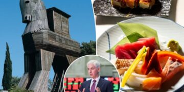 AI-powered private school reveals $40K Hamptons summer camp offering omakase classes, Trojan-horse workshop