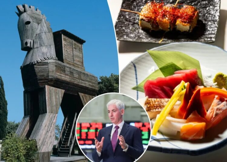 AI-powered private school reveals $40K Hamptons summer camp offering omakase classes, Trojan-horse workshop