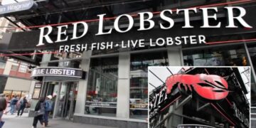 Red Lobster closing Times Square location after 23 years: ‘This was a difficult decision’