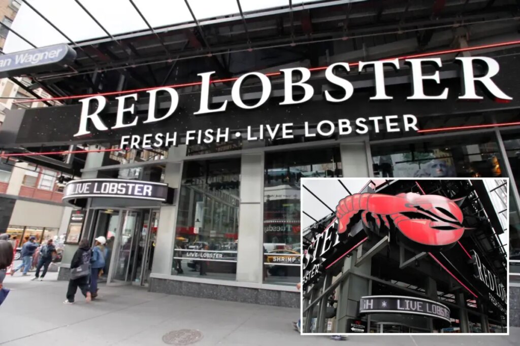 Red Lobster closing Times Square location after 23 years: ‘This was a difficult decision’