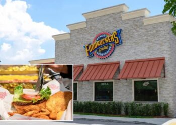 Fuddruckers became the ‘Blockbuster’ of burgers, and now it’s nearly gone