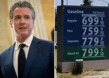 Gavin Newsom’s anti-oil smoke and mirrors on Chevron