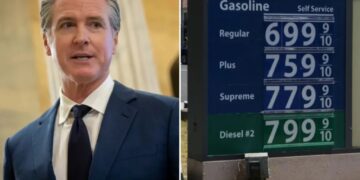 Gavin Newsom’s anti-oil smoke and mirrors on Chevron