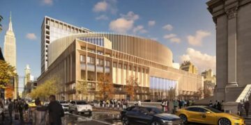 MSG will stay put as Trump team announces $8B for Penn Station makeover