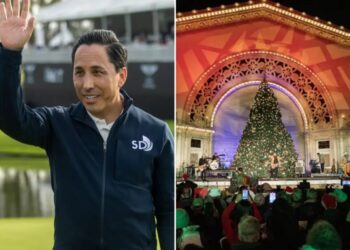 How Democrats stole Christmas from San Diego