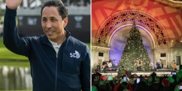 How Democrats stole Christmas from San Diego
