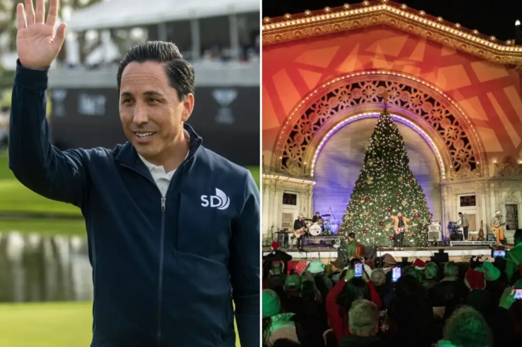 How Democrats stole Christmas from San Diego