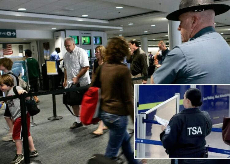 Boston Logan passengers will be able to skip long TSA airport lines thanks to new checkpoint