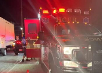 At least 19 injured in suspected stampede at South Carolina’s Atlantic Beach: officials