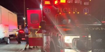 At least 19 injured in suspected stampede at South Carolina’s Atlantic Beach: officials