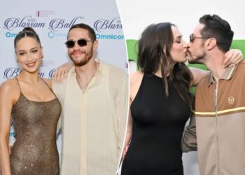 Pete Davidson ‘confused’ by Elsie Hewitt’s claims that she is raising their baby alone — but pals reveal why this isn’t like his past break-ups