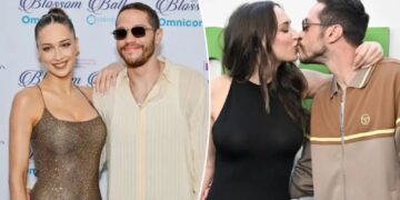 Pete Davidson ‘confused’ by Elsie Hewitt’s claims that she is raising their baby alone — but pals reveal why this isn’t like his past break-ups