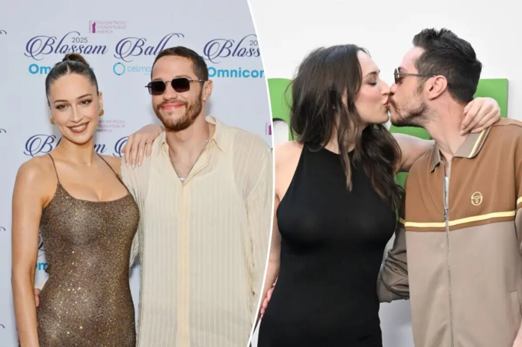 Pete Davidson ‘confused’ by Elsie Hewitt’s claims that she is raising their baby alone — but pals reveal why this isn’t like his past break-ups