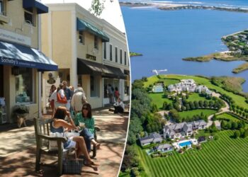 The Hamptons summer housing market hits record highs — with $1M monthly rent now routine