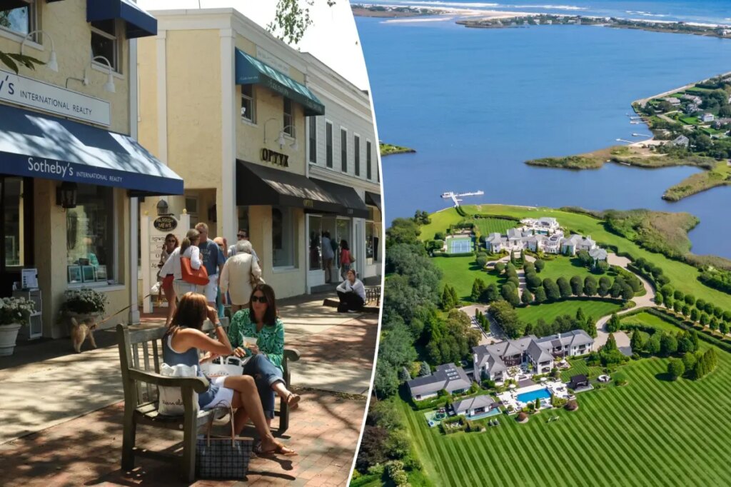 The Hamptons summer housing market hits record highs — with $1M monthly rent now routine