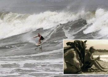 Bay Area surfer killed in Ocean Beach identified, died doing what he ‘loved to do most’