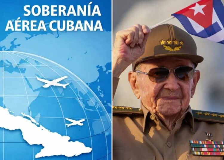 Cuba warns US it has ‘full and exclusive sovereignty’ over airspace in wake of Castro indictment