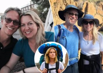 ‘Wild’ author Cheryl Strayed reveals husband diagnosed with ‘serious, fatal illness’