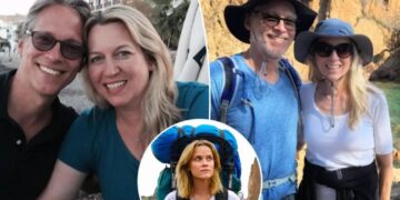 ‘Wild’ author Cheryl Strayed reveals husband diagnosed with ‘serious, fatal illness’