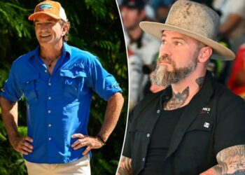 Jeff Probst’s defiant message to ‘Survivor 50’ critics over Zac Brown backlash: ‘I’ve also got a backbone’