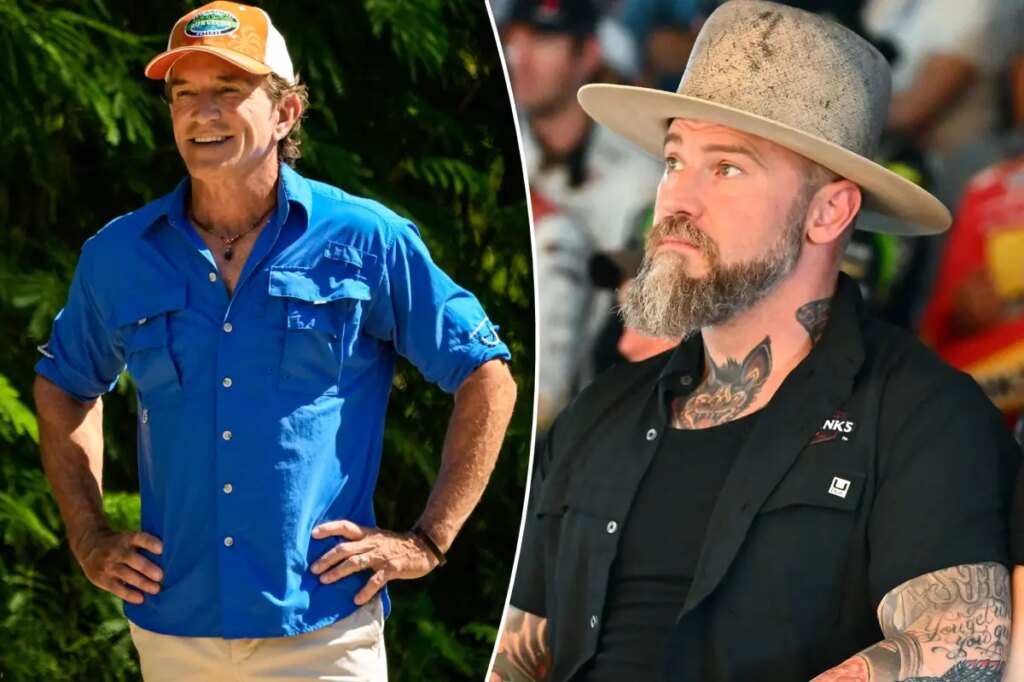 Jeff Probst’s defiant message to ‘Survivor 50’ critics over Zac Brown backlash: ‘I’ve also got a backbone’
