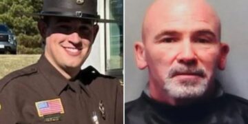Manhunt underway for suspect after Virginia deputy killed, another injured in ambush