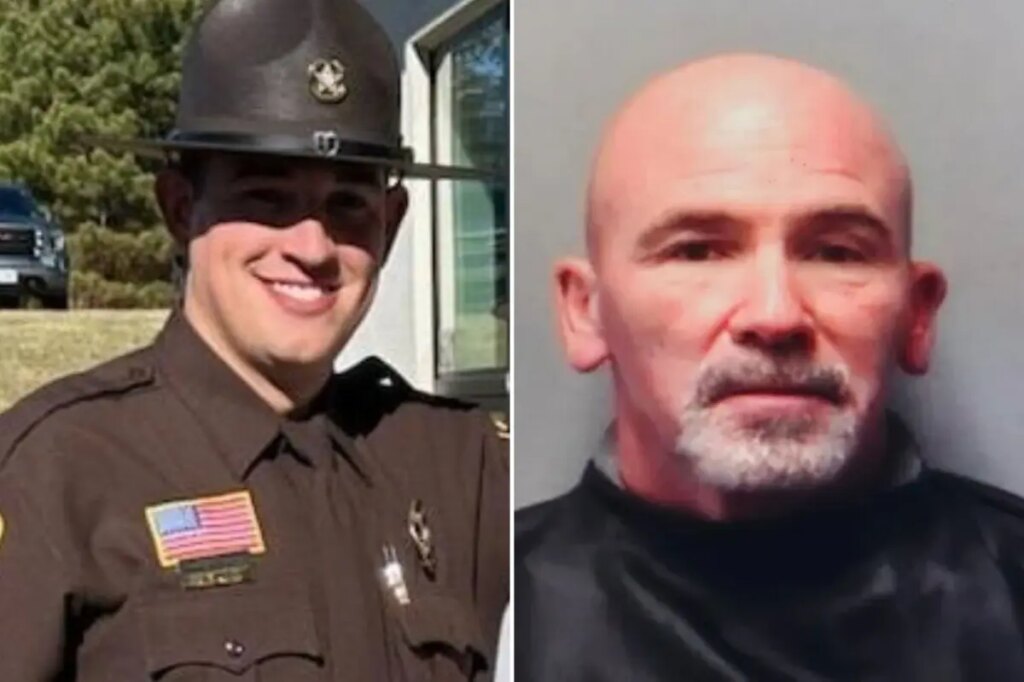 Manhunt underway for suspect after Virginia deputy killed, another injured in ambush